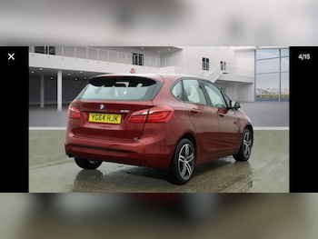 Used BMW 2 Series 2014 for sale - 77311411: Photo