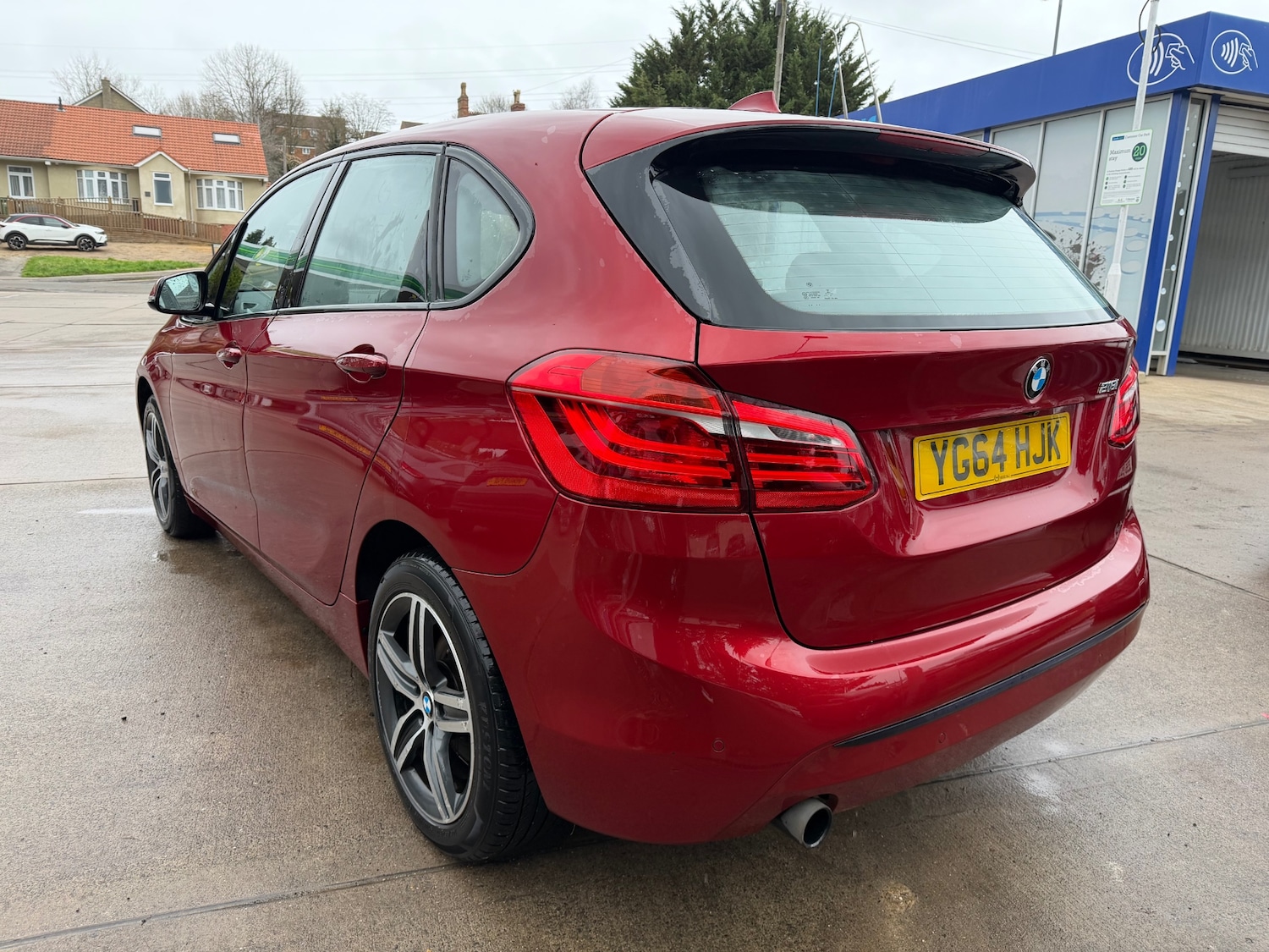 Used BMW 2 Series 2014 for sale - 77311411: Photo 8