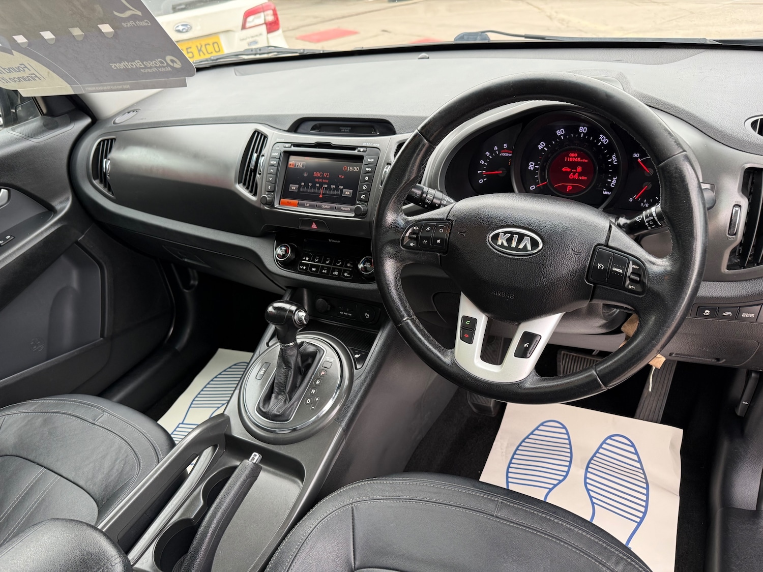 Used Kia Sportage 2012 for sale - 77423707: Photo 10