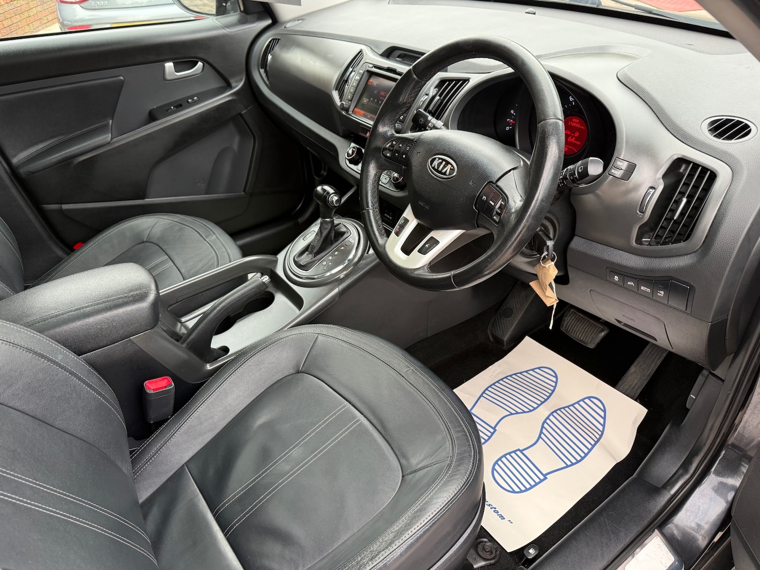 Used Kia Sportage 2012 for sale - 77423707: Photo 11