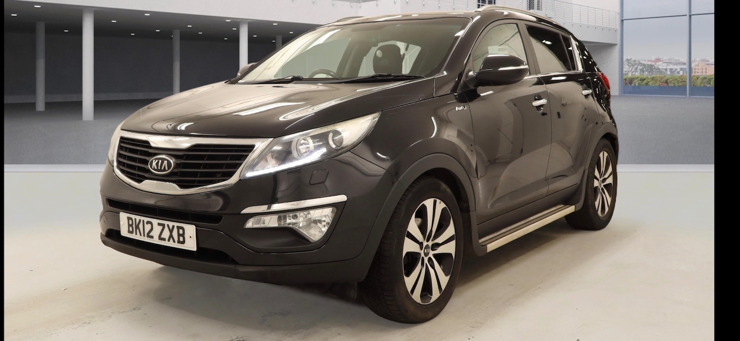 Used Kia Sportage 2012 for sale - 77423707: Photo 2