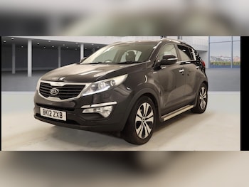 Used Kia Sportage 2012 for sale - 77423707: Photo
