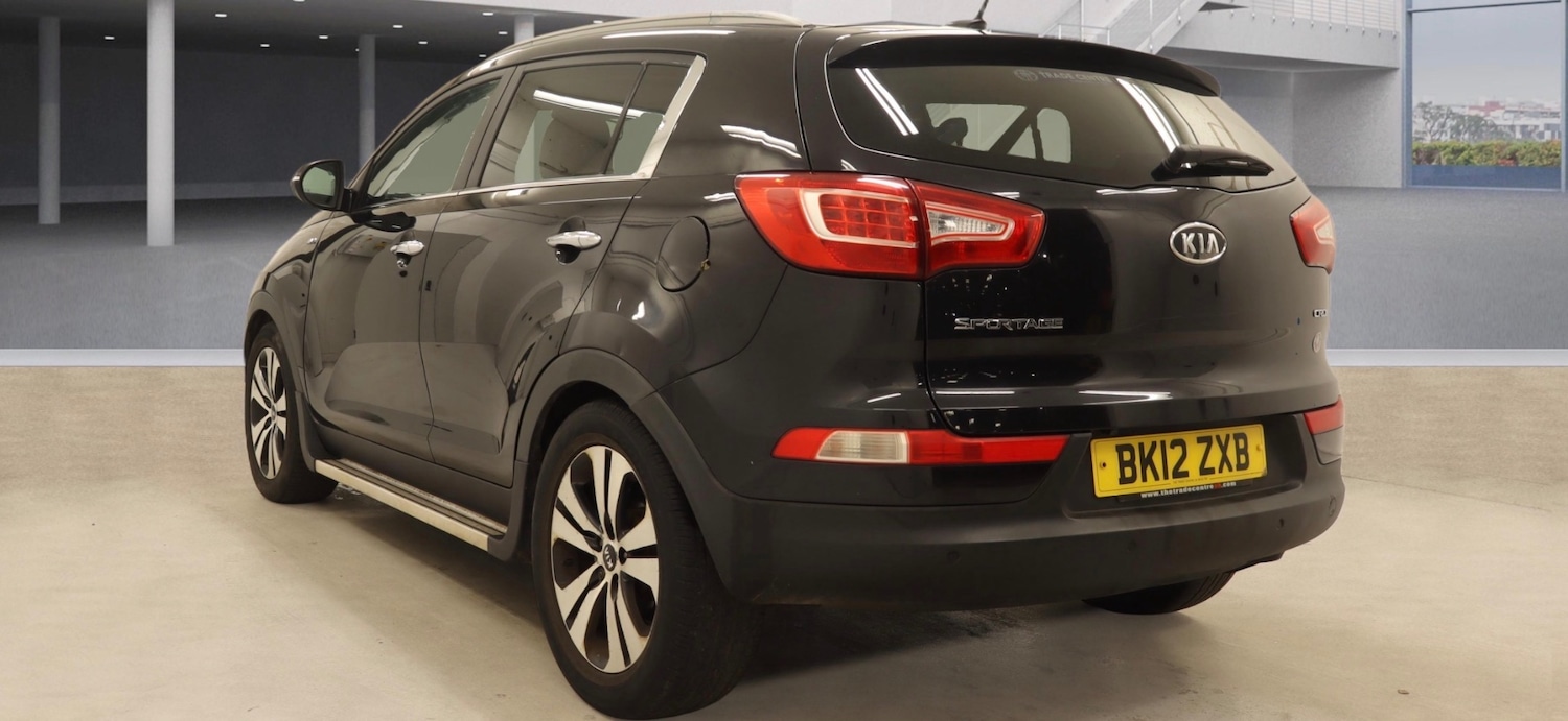 Used Kia Sportage 2012 for sale - 77423707: Photo 3