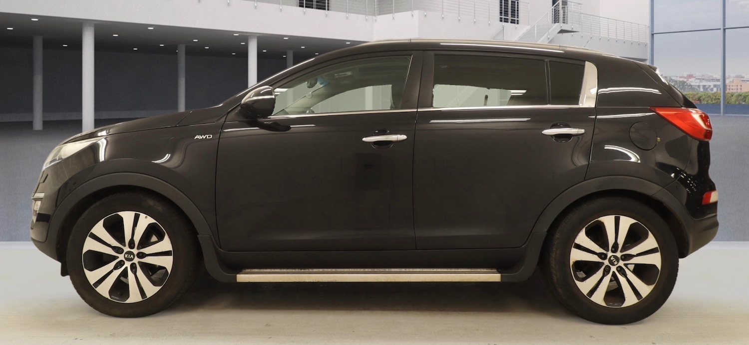 Used Kia Sportage 2012 for sale - 77423707: Photo 4