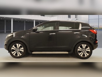 Used Kia Sportage 2012 for sale - 77423707: Photo