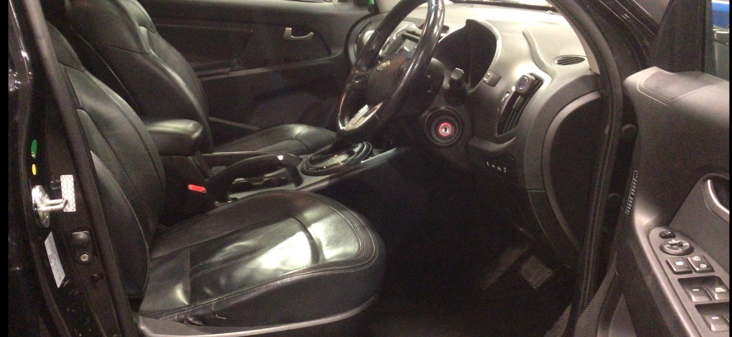 Used Kia Sportage 2012 for sale - 77423707: Photo 5