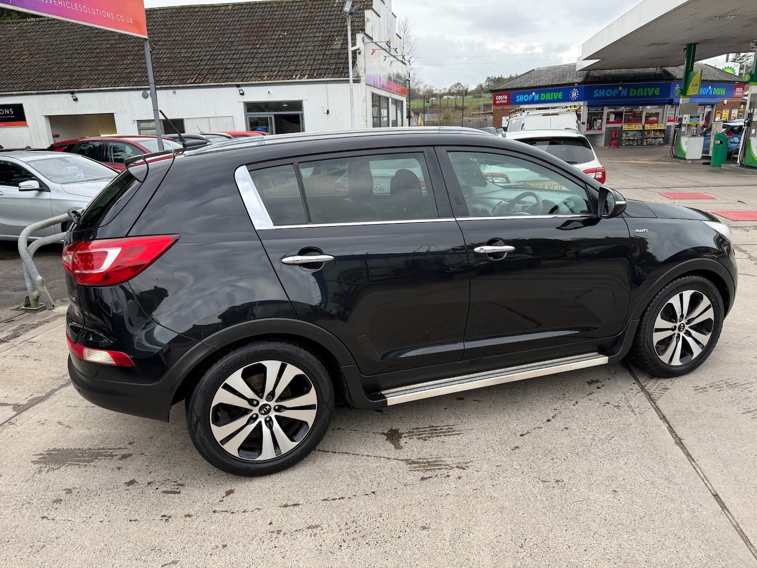 Used Kia Sportage 2012 for sale - 77423707: Photo 6