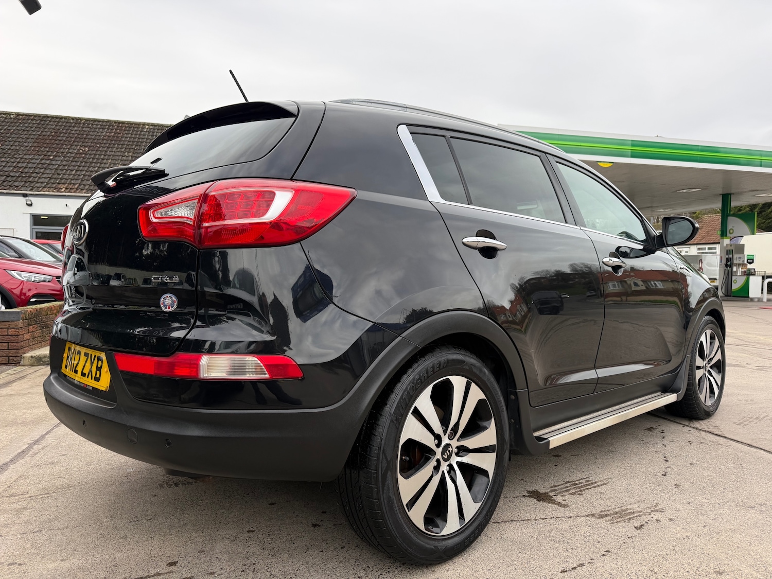 Used Kia Sportage 2012 for sale - 77423707: Photo 8