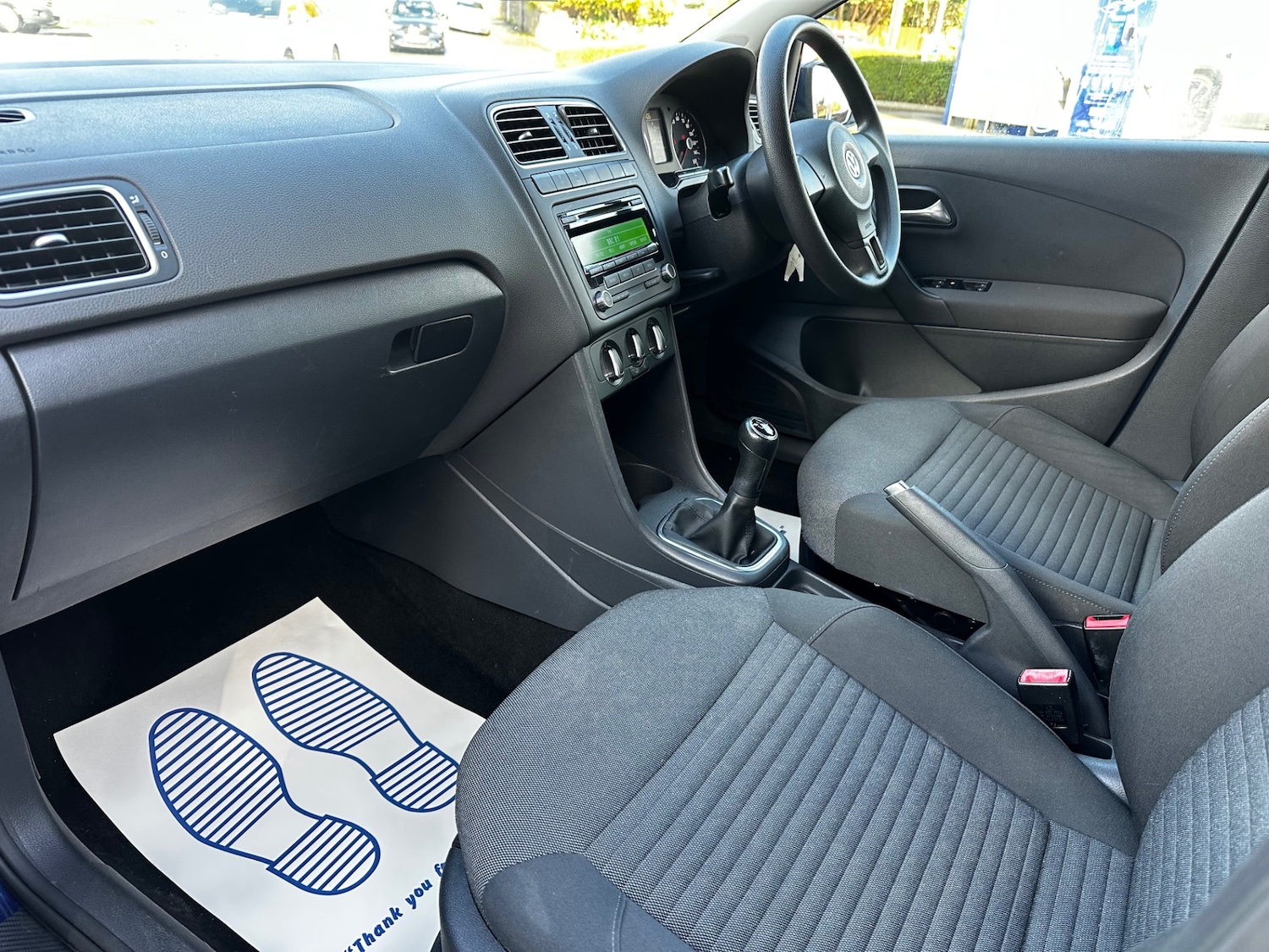 Used Volkswagen Polo 2012 for sale - 76352171: Photo 10