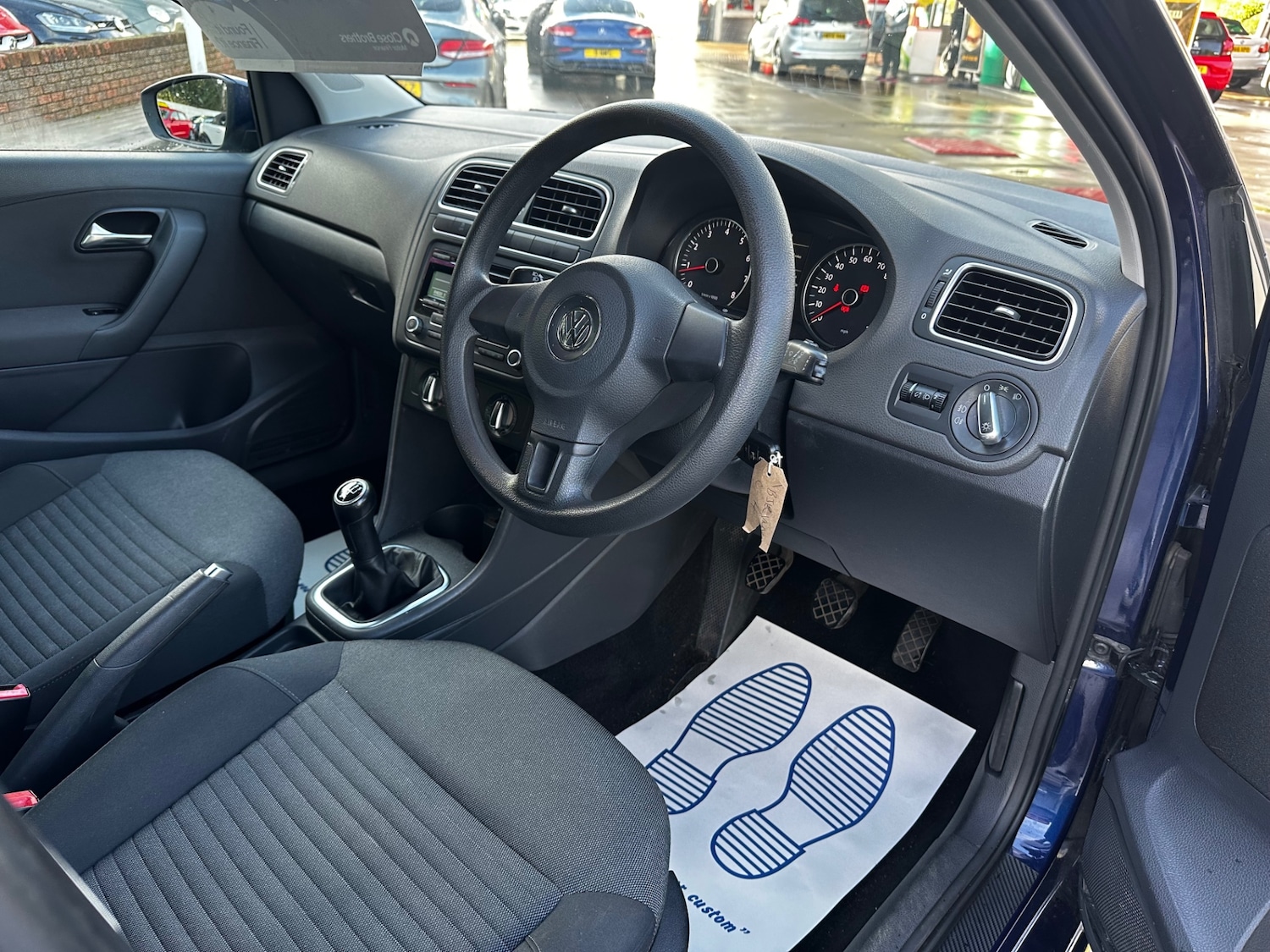 Used Volkswagen Polo 2012 for sale - 76352171: Photo 13