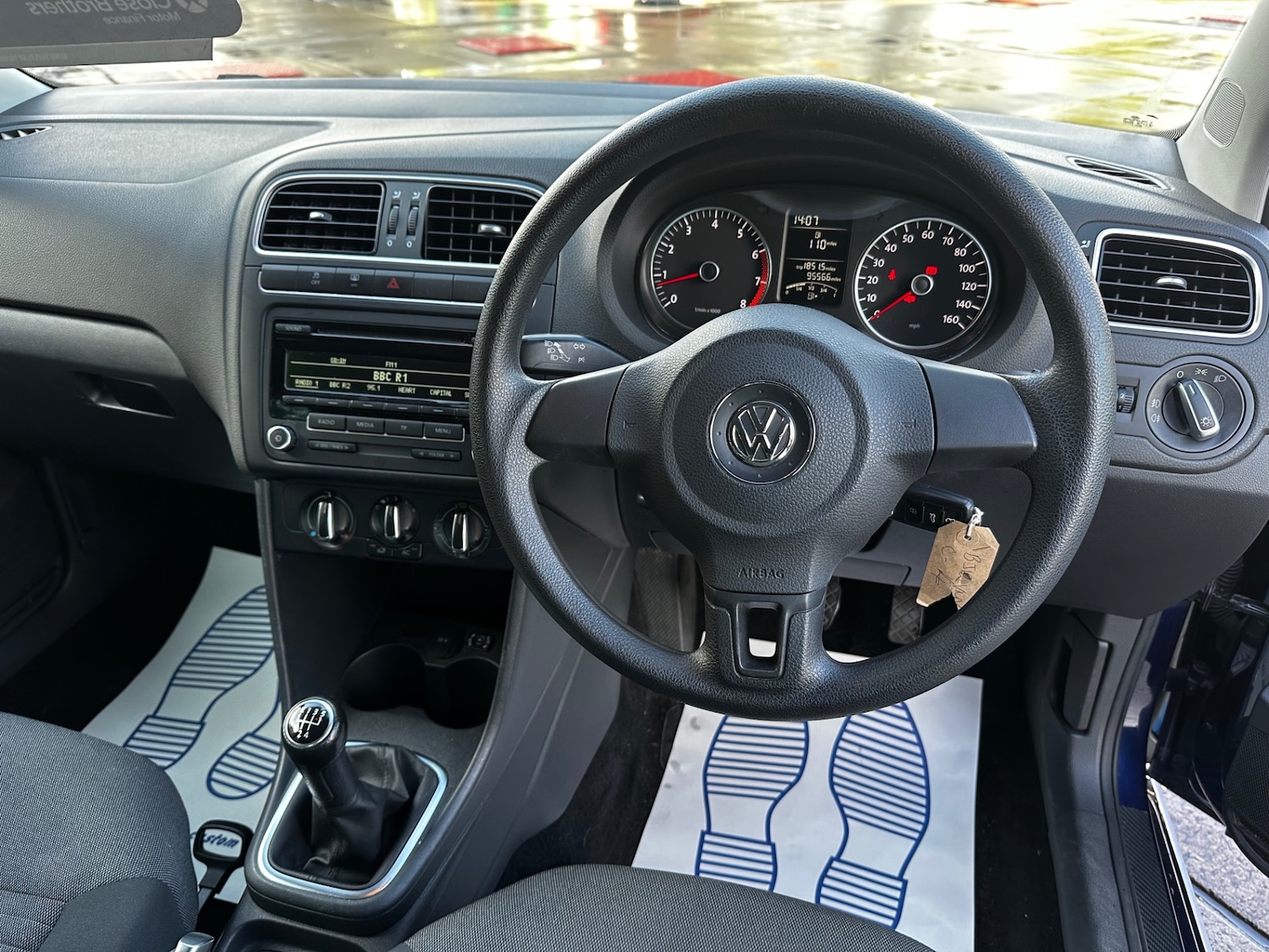 Used Volkswagen Polo 2012 for sale - 76352171: Photo 14
