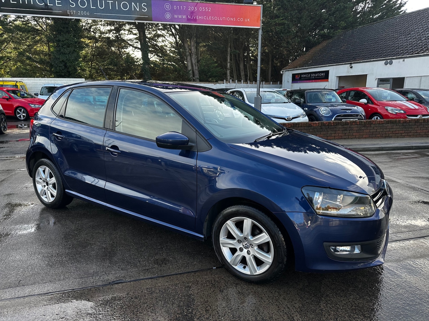Used Volkswagen Polo 2012 for sale - 76352171: Photo 3