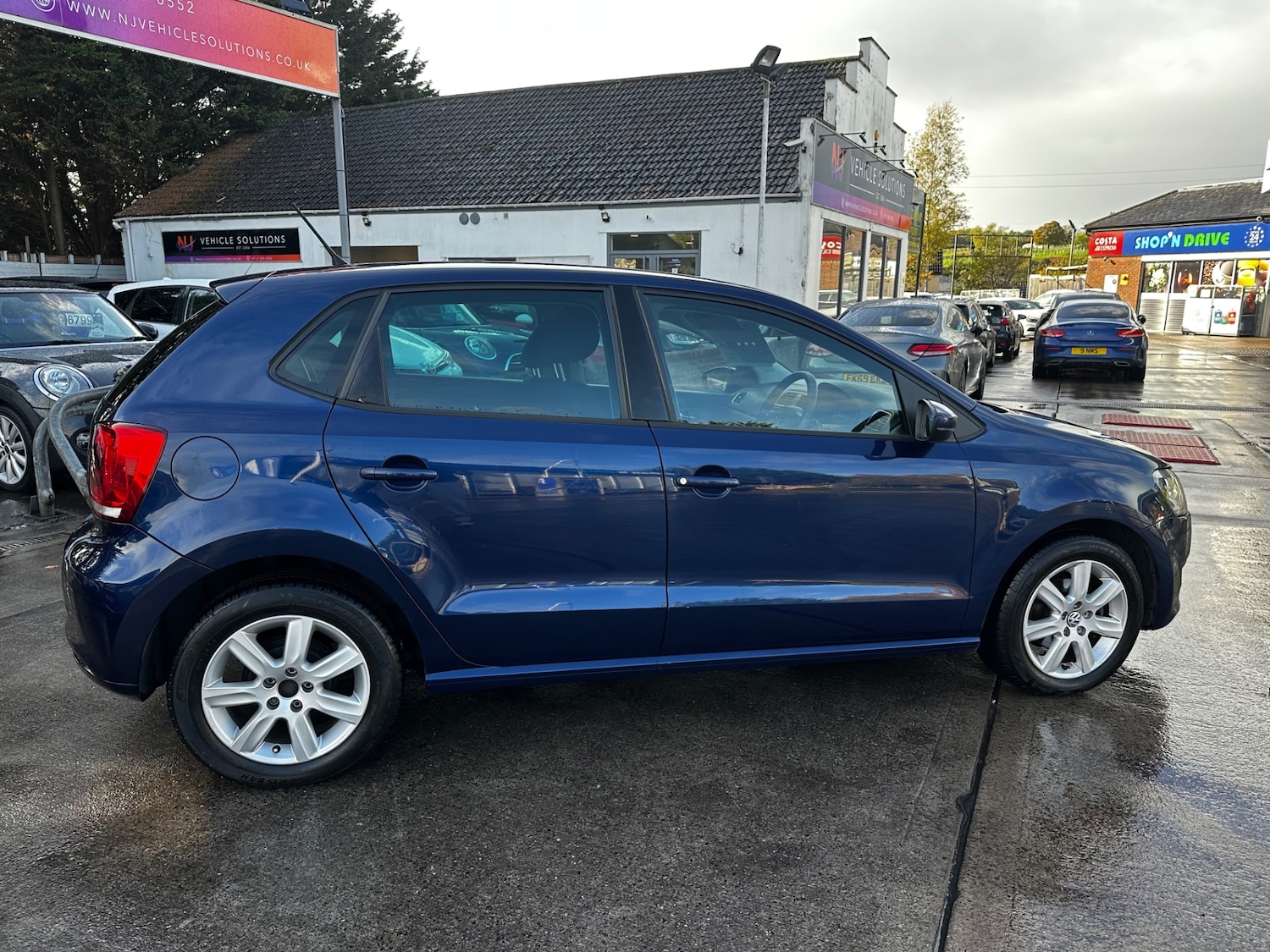 Used Volkswagen Polo 2012 for sale - 76352171: Photo 4