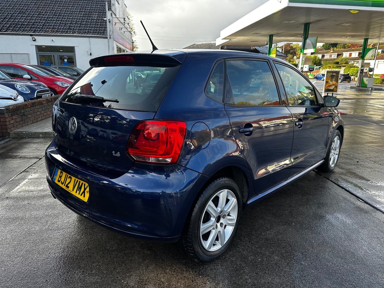 Used Volkswagen Polo 2012 for sale - 76352171: Photo 5