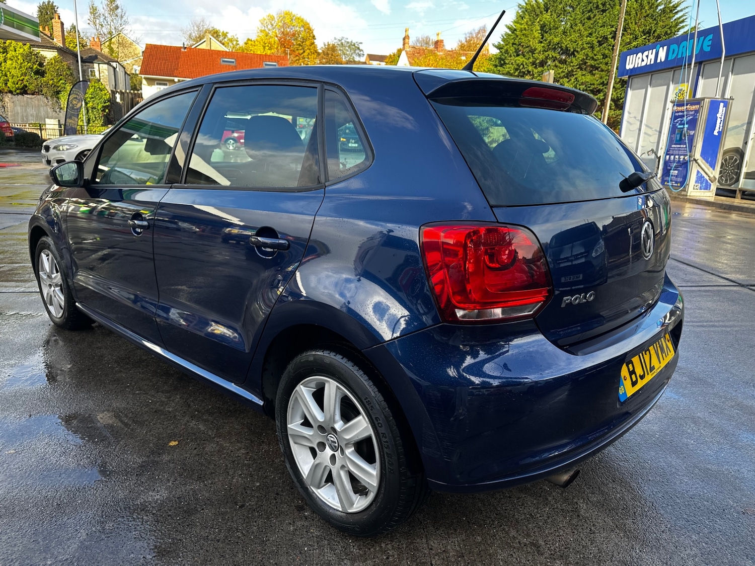 Used Volkswagen Polo 2012 for sale - 76352171: Photo 6