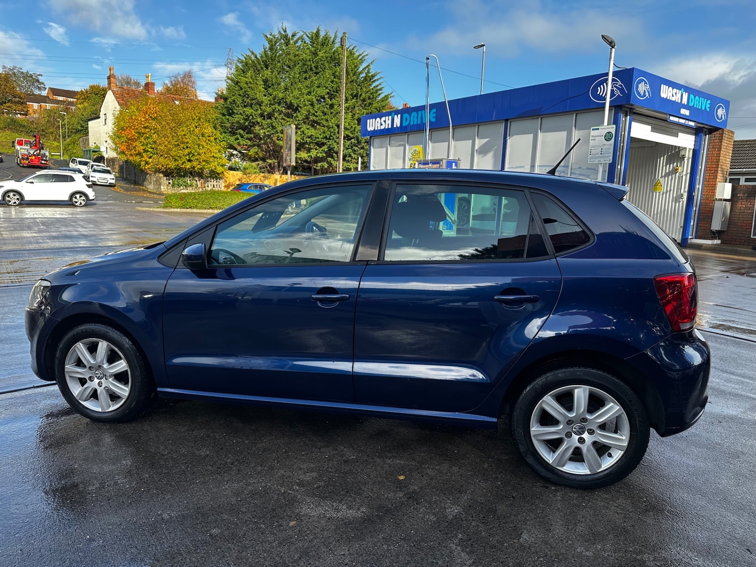 Used Volkswagen Polo 2012 for sale - 76352171: Photo 7