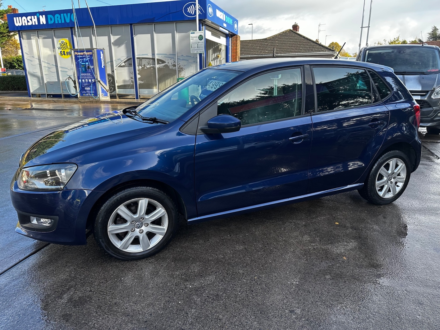 Used Volkswagen Polo 2012 for sale - 76352171: Photo 8