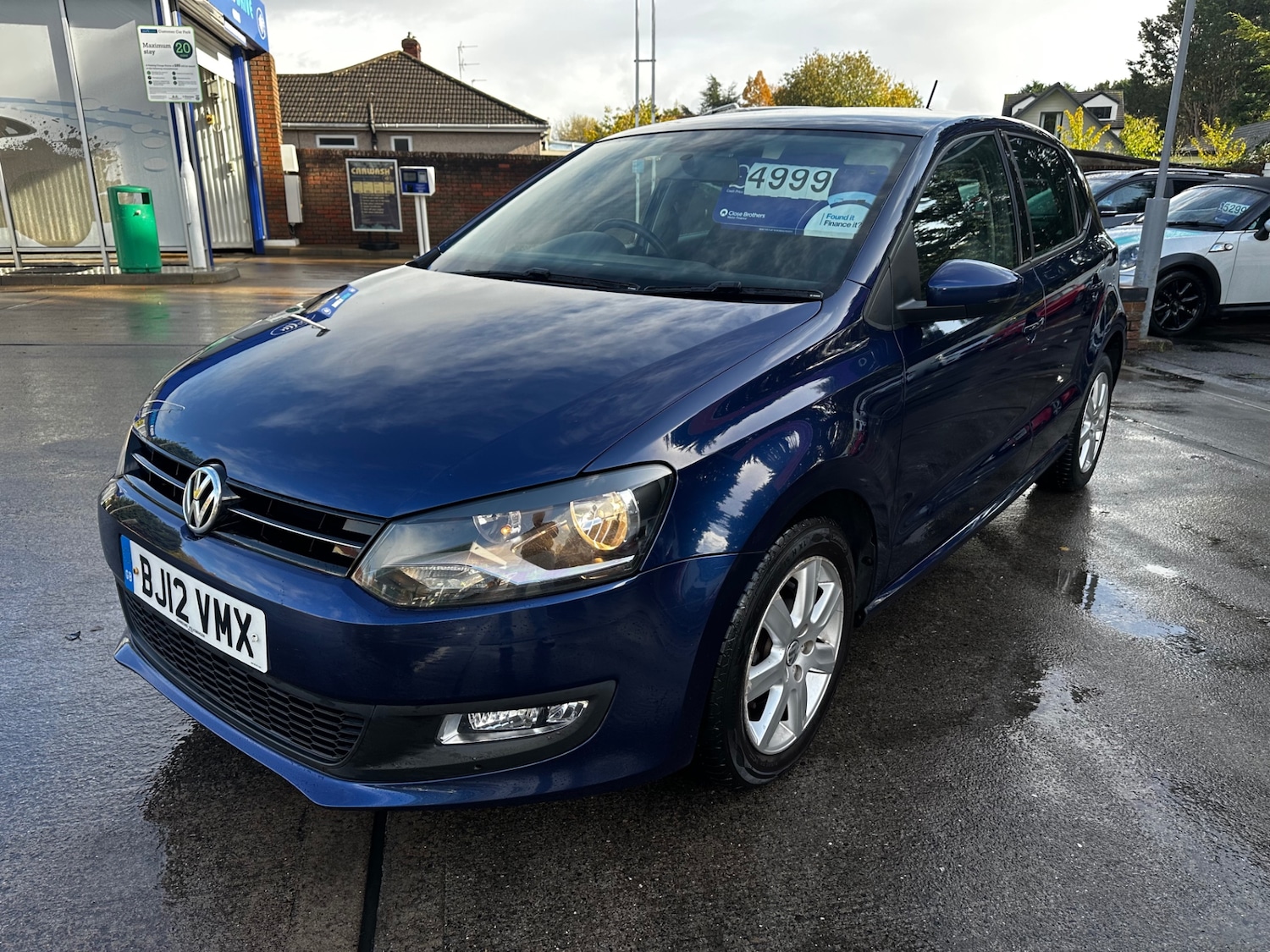 Used Volkswagen Polo 2012 for sale - 76352171: Photo 9