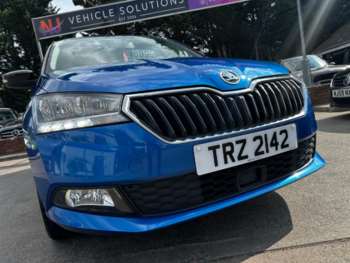 Used Skoda Fabia 2019 for sale - 75344465: Photo