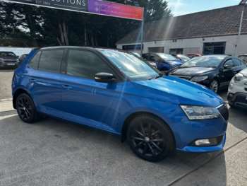 Used Skoda Fabia 2019 for sale - 75344465: Photo