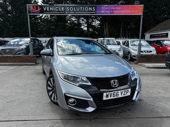 Used Honda Civic 2016 for sale - 75661587: Photo