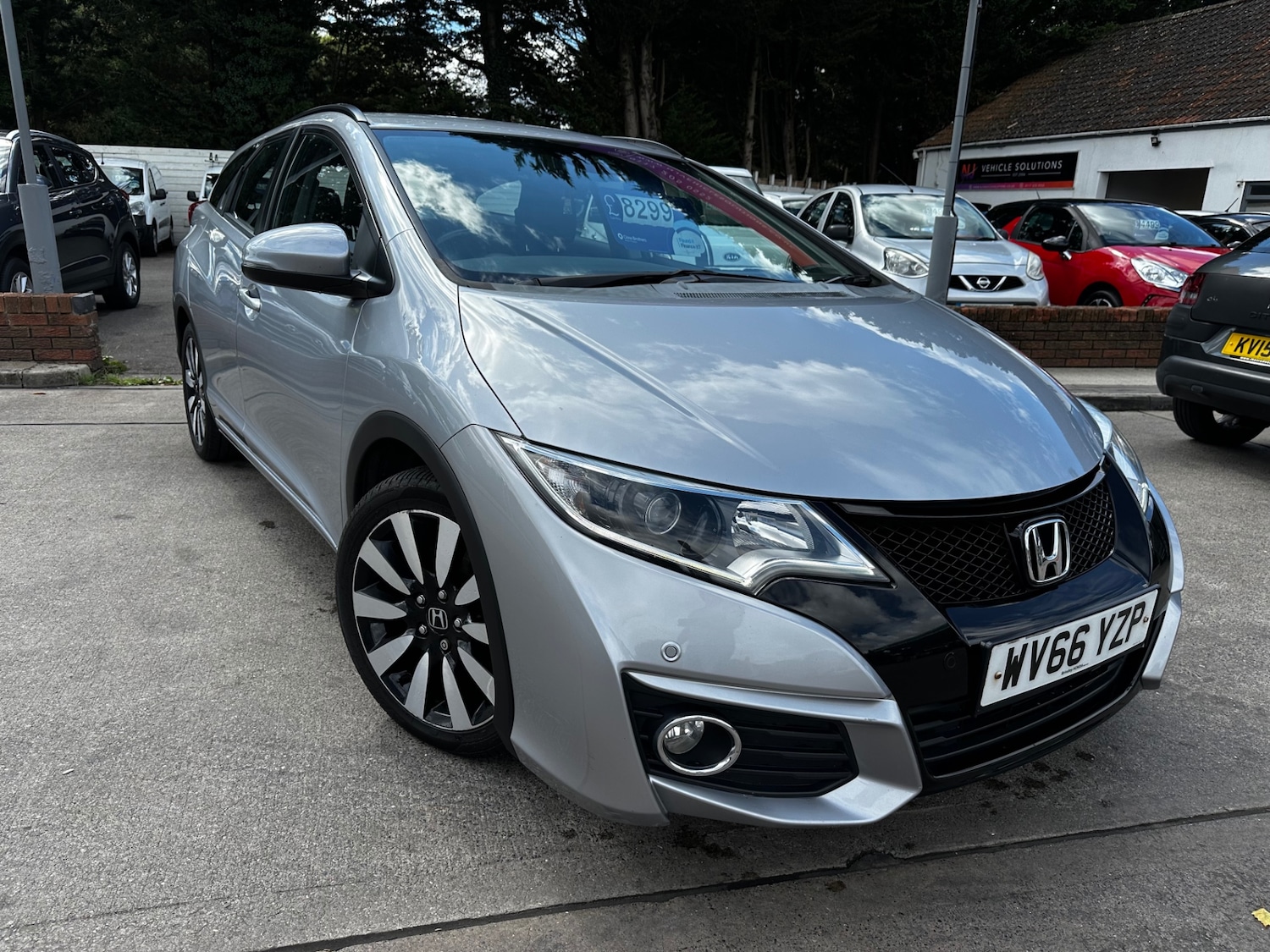 Vehicle 2