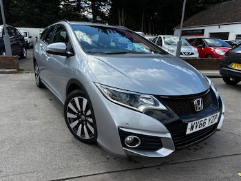 Used Honda Civic 2016 for sale - 75661587: Photo
