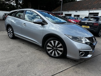Used Honda Civic 2016 for sale - 75661587: Photo