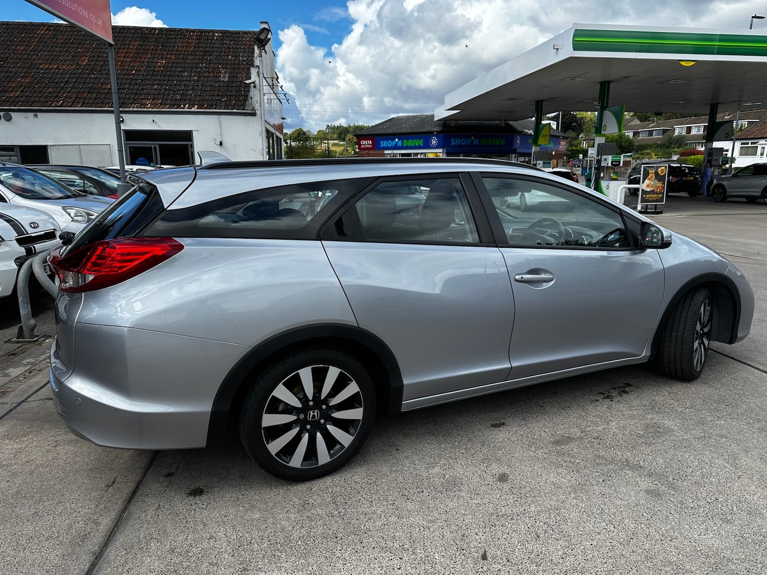 Vehicle 5