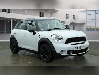 2012 (12) - 2.0 Cooper S D 5dr