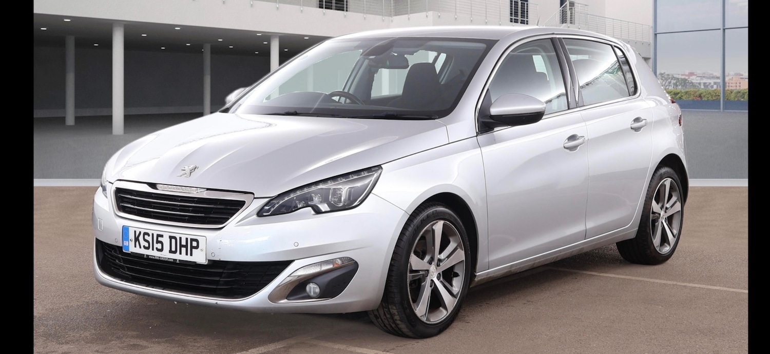 Used Peugeot 308 2015 for sale - 77888276: Photo 2