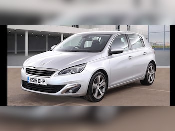 Used Peugeot 308 2015 for sale - 77888276: Photo