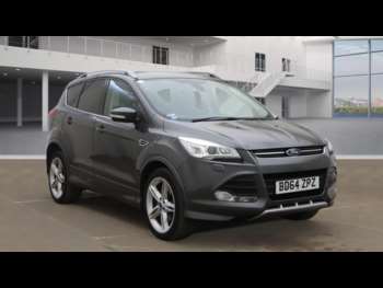 2014 (64) - 2.0 TDCi 163 Titanium X 5dr