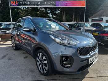 2016 (66) - 2.0 CRDi KX-3 5dr