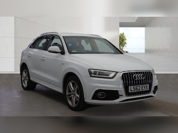 Used Audi Q3 2012 for sale - 79432235: Photo