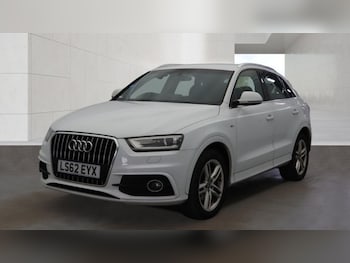 Used Audi Q3 2012 for sale - 79432235: Photo