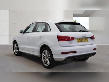 Used Audi Q3 2012 for sale - 79432235: Photo