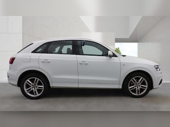 Used Audi Q3 2012 for sale - 79432235: Photo