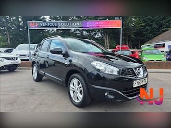 Nissan - Qashqai