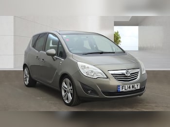Used Vauxhall Meriva 2014 for sale - 78952213: Photo