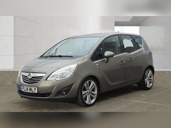 Used Vauxhall Meriva 2014 for sale - 78952213: Photo