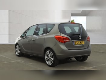 Used Vauxhall Meriva 2014 for sale - 78952213: Photo