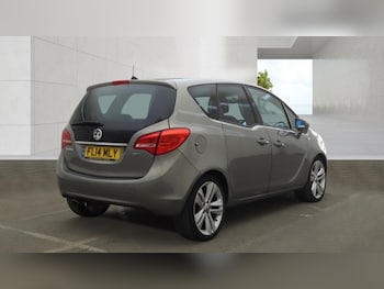 Used Vauxhall Meriva 2014 for sale - 78952213: Photo