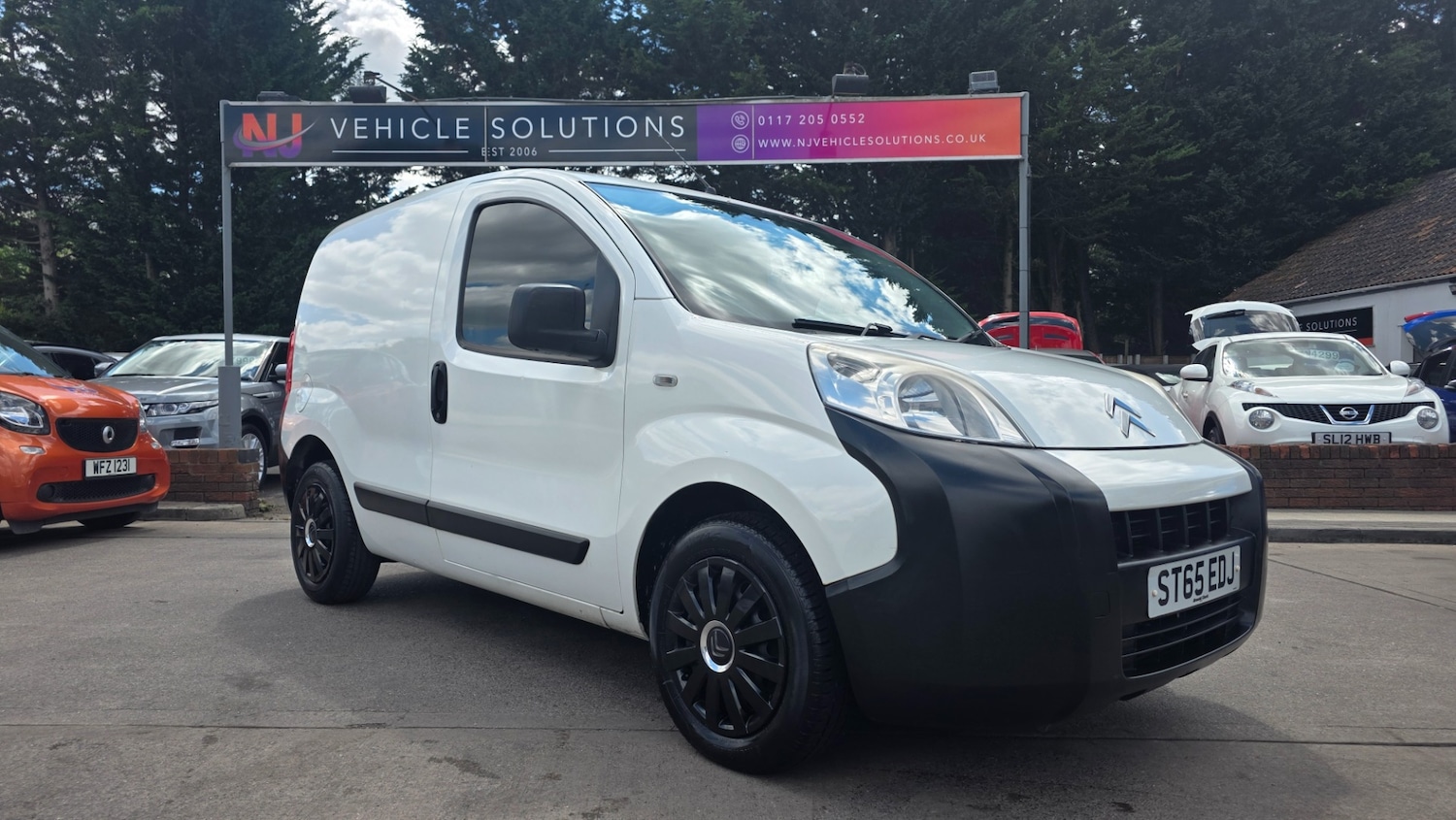 Vehicle 1