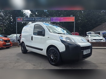 Used Citroen Nemo 2015 for sale - 75130380: Photo