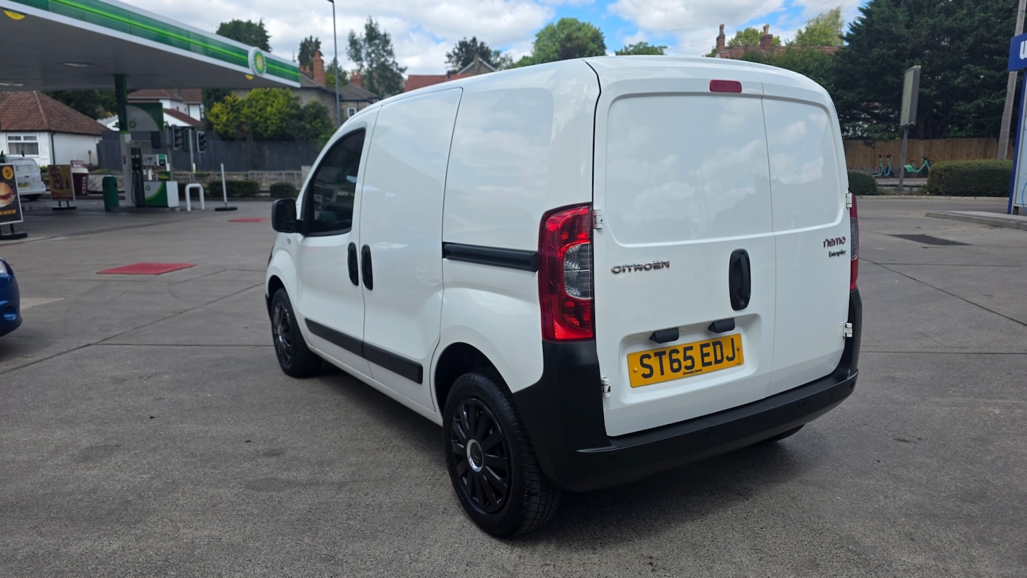 Vehicle 5