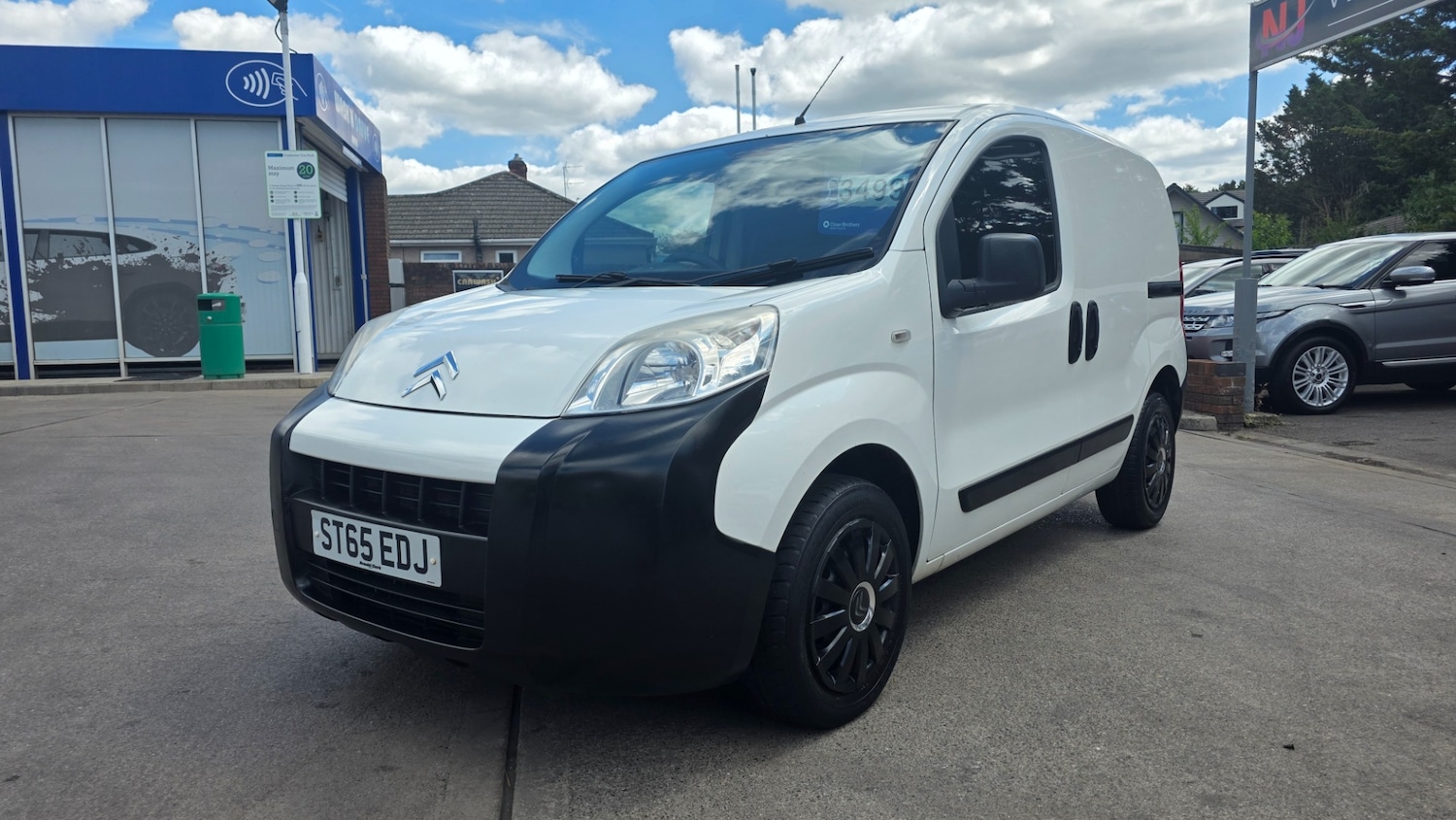 Vehicle 7