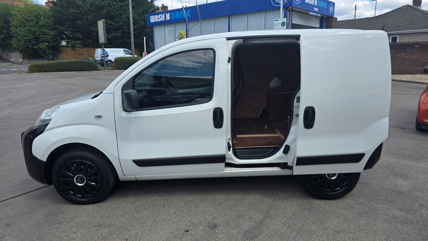 Vehicle 8