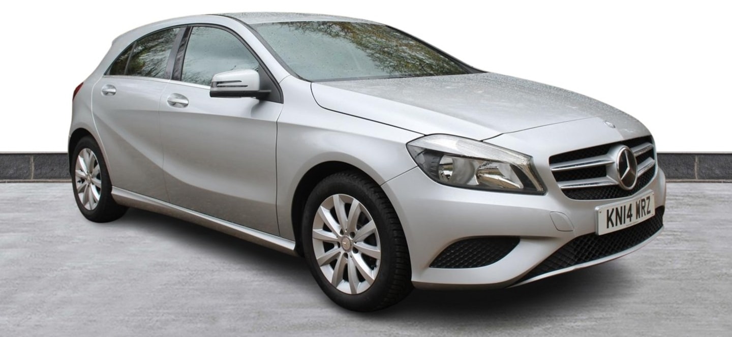 Used Mercedes-Benz A-Class 2014 for sale - 76532538: Photo 1