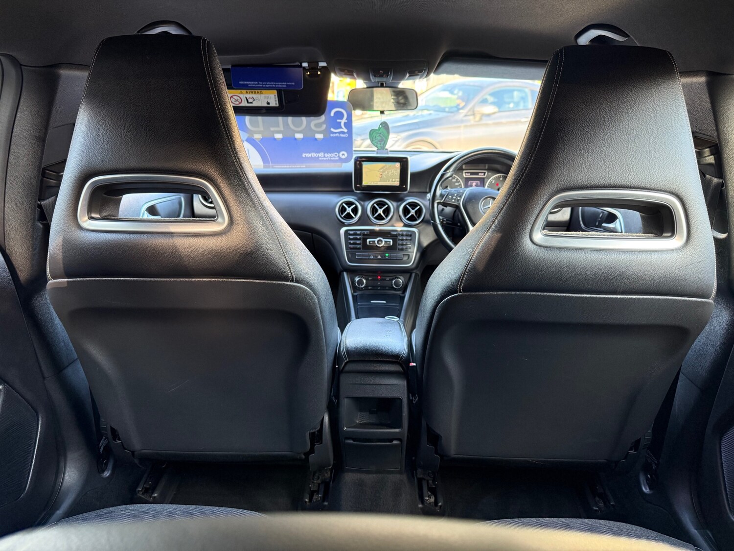 Used Mercedes-Benz A-Class 2014 for sale - 76532538: Photo 17